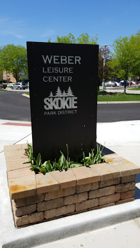 Recreation Center «Weber Leisure Center», reviews and photos, 9300 Weber Park Pl, Skokie, IL 60077, USA