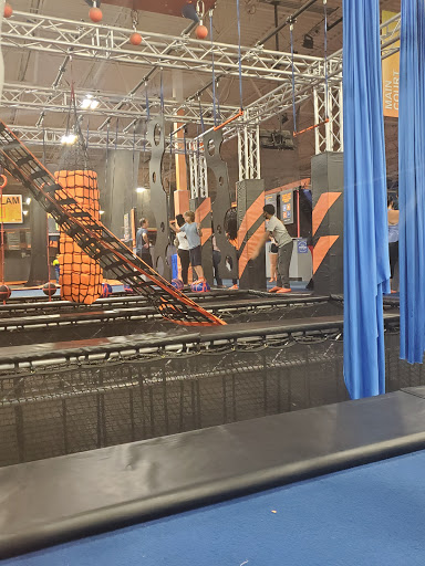 Amusement Center «Sky Zone Trampoline Park», reviews and photos, 1345 Carmia Way, Richmond, VA 23235, USA