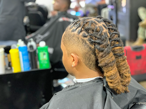 Barber Shop «Trimmers & Shears Barber Shop», reviews and photos, 2324 E Little Creek Rd, Norfolk, VA 23518, USA