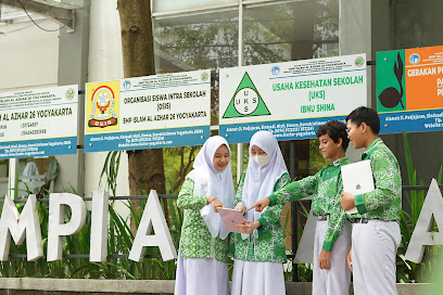 SMP Islam Al Azhar 26 Yogyakarta