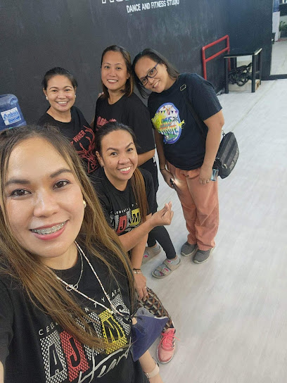 Ajam’s Heart Dance and Fitness Studio - 4th Floor, Lotus Mall, Nueno Ave, Imus, 4103 Cavite, Philippines