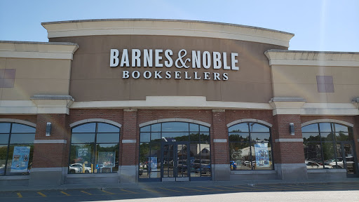 Book Store «Barnes & Noble», reviews and photos, 541 Lincoln St, Worcester, MA 01605, USA