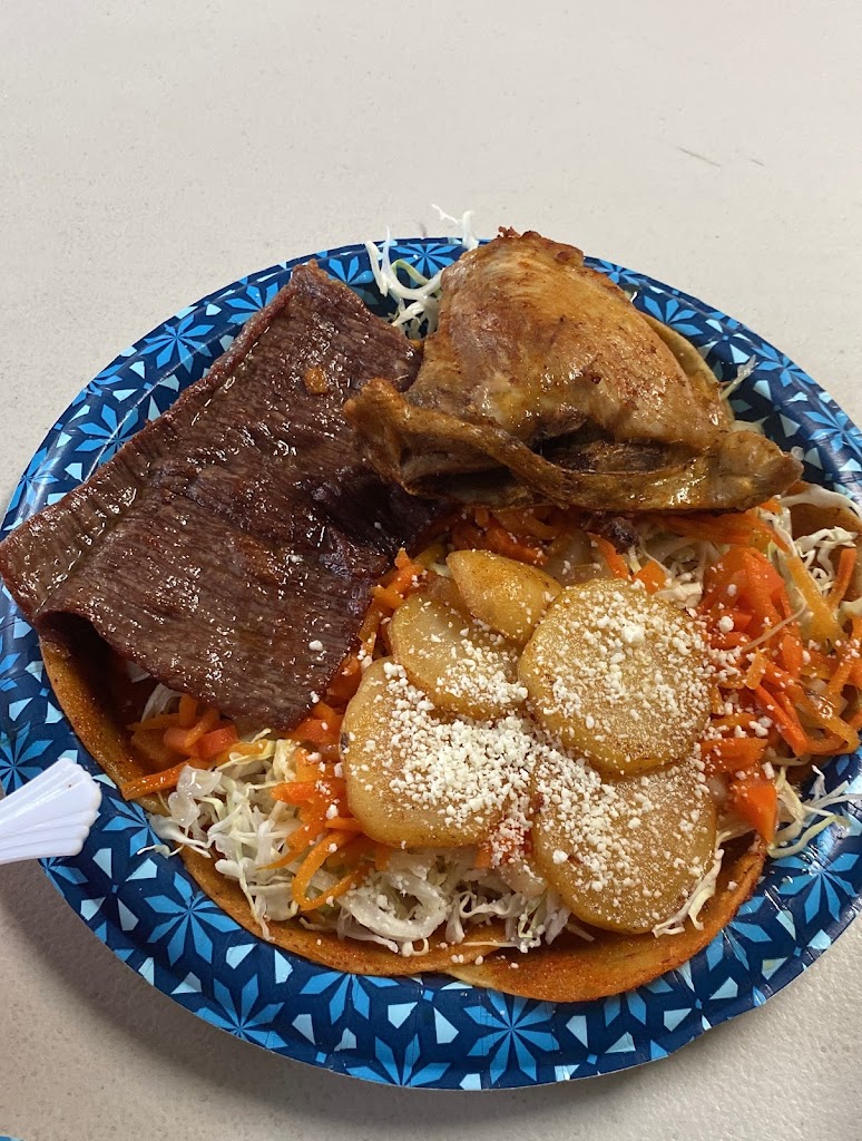 Cenaduria La Huacana 89101