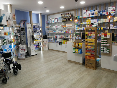 Farmacia Alfonso Masa C. Capilla, 16, 45621 Segurilla, Toledo, España