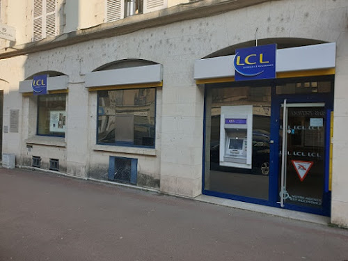 Banque LCL Banque et assurance Châtillon-sur-Seine