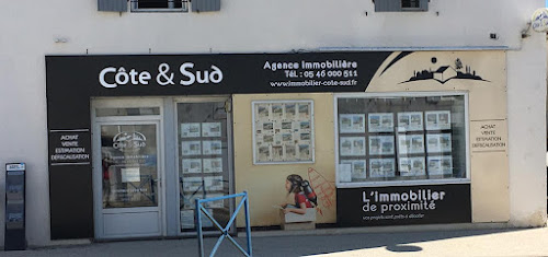 Agence immobilière IMMOBILIER COTE & SUD Croix-Chapeau