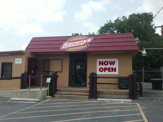 Kenny's Burgers 78223