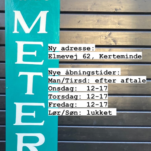 Anmeldelser af Butik Meter i Kerteminde - Butik
