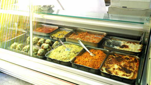 Comidas para llevar Alameda