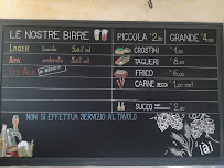 Birrificio àgro à Giais carte