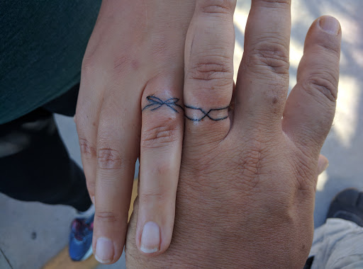 Tattoo Shop «Inkfluence Tattoos», reviews and photos, 1408 Avenue Q, Lubbock, TX 79401, USA