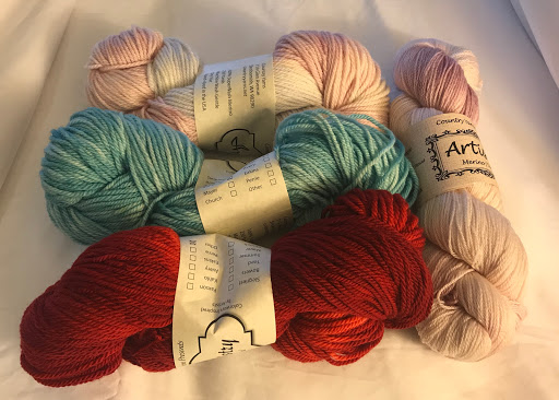 Yarn Store «Country Yarns», reviews and photos, 119 Glen Ave, Snohomish, WA 98290, USA