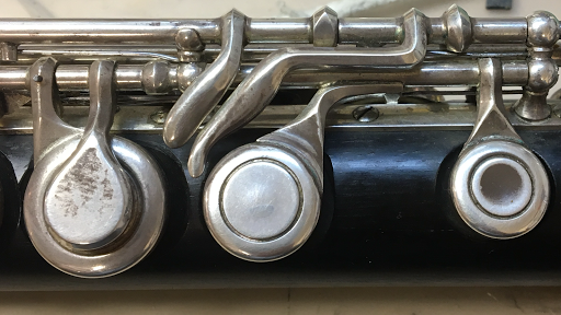 Simón Instrument Repair
