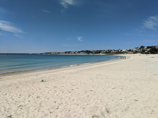 La grande plage
