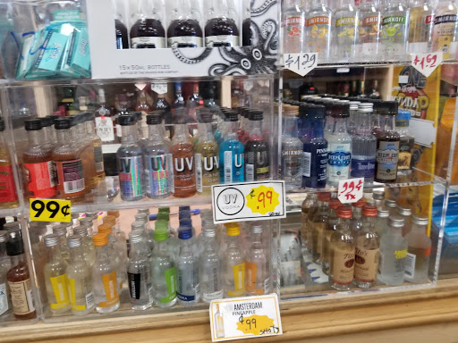 Liquor Store «Liquor & Tobacco», reviews and photos, 1040 Rengstorff Ave Suite 2A, Mountain View, CA 94043, USA