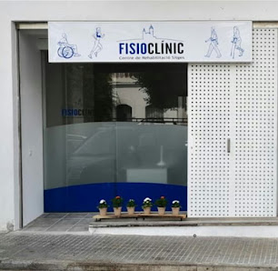 FisioClinic Centre de Rehabilitació Sitges, S.L. Ctra. de les Costes, 14, 08870 Sitges, Barcelona, España