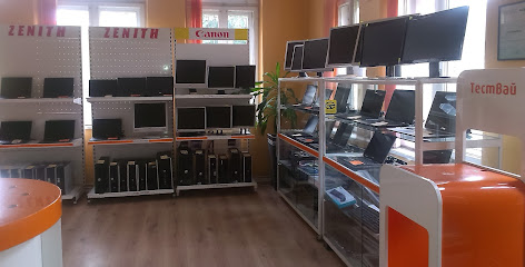 ЗЕНИТ СОФТ ЕООД - Магазин и Сервиз за Компютърна техника