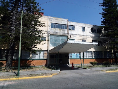 Hospital Infantil Guadalupano Dr. Salvador de la Torre Romero