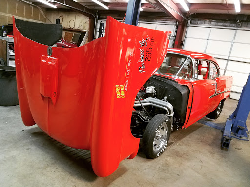 Tire Shop «The Tire Store Auto Care», reviews and photos, 1458 S Broadway St, Wichita, KS 67211, USA