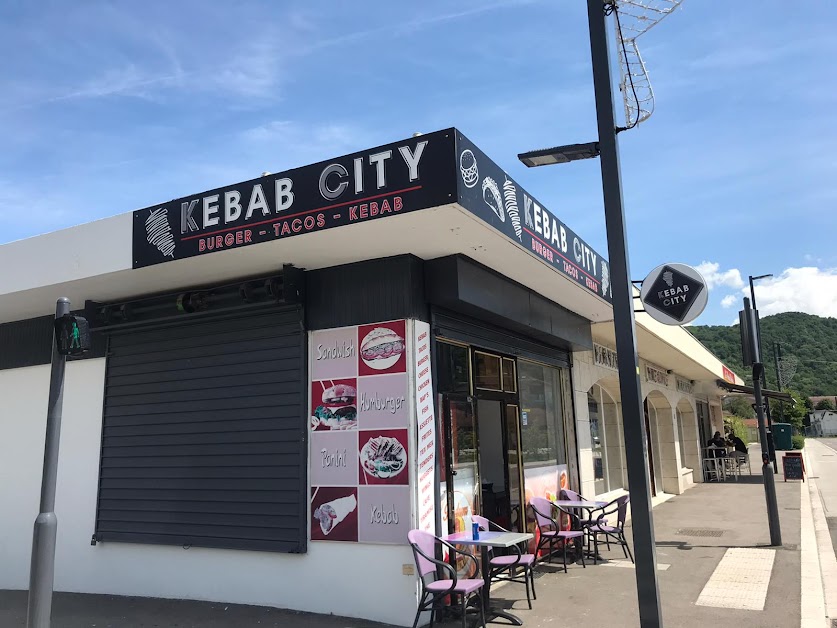 Kebab City à Le Pont-de-Claix
