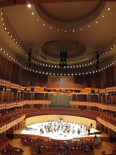 Adrienne Arsht Center for the Performing Arts of Miami-Dade County