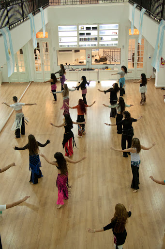 Arab Dance School Yamil Annum