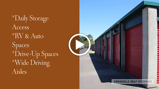 Self-Storage Facility «Affordable Self Storage in Puyallup», reviews and photos, 3501 14th St Pl SW, Puyallup, WA 98373, USA
