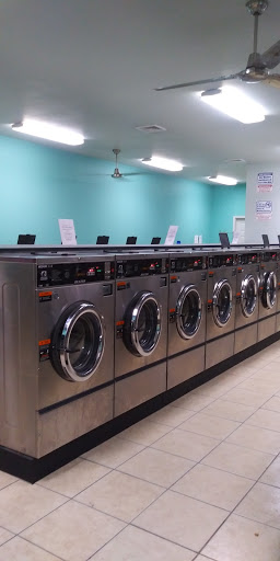Laundromat «Bluewater Laundromat», reviews and photos, 104 W Corral St, South Padre Island, TX 78597, USA