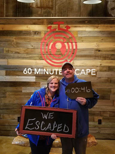 Amusement Center «60 Minute Escape Game Murfreesboro», reviews and photos, 167 Mall Cir Dr, Murfreesboro, TN 37129, USA