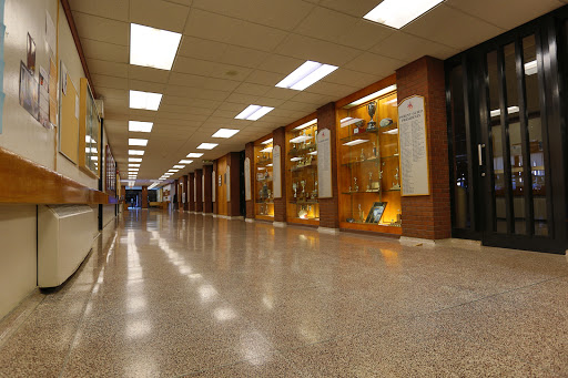 St. Paul's High School