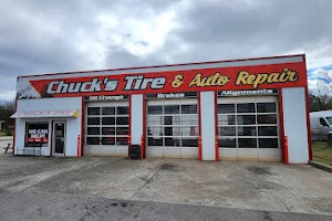 Chuck's Tire & Auto Repair image