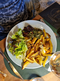 Frite du Restaurant La Chassagne à Saint-Gence - n°12