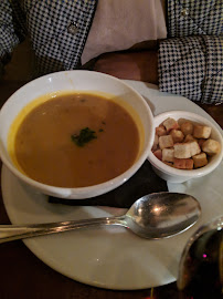 Soupe de potiron du Restaurant Le Potager du Père Thierry à Paris - n°3