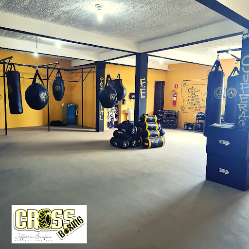 Logo da empresa - CrossBoxing