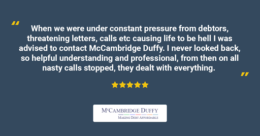 McCambridge Duffy Ireland - Personal Insolvency Practitioner