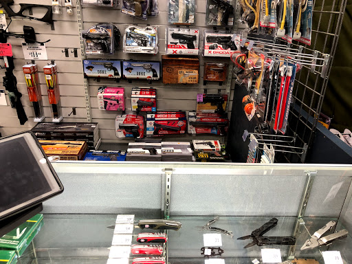 Sporting Goods Store «Big 5 Sporting Goods», reviews and photos, 4901 N Stone Ave #4, Tucson, AZ 85704, USA