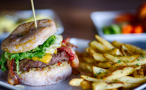 American Restaurant «Spanky’s Urban Roadhouse», reviews and photos, 1800 E Evans Ave, Denver, CO 80210, USA