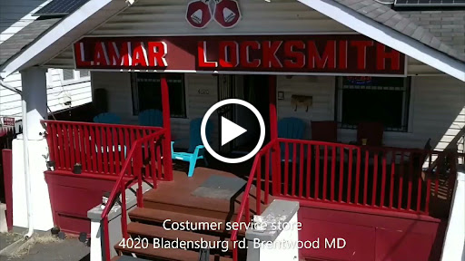 Locksmith «Lamar Locksmith Services LLC», reviews and photos, 4020 Bladensburg Rd, Brentwood, MD 20722, USA
