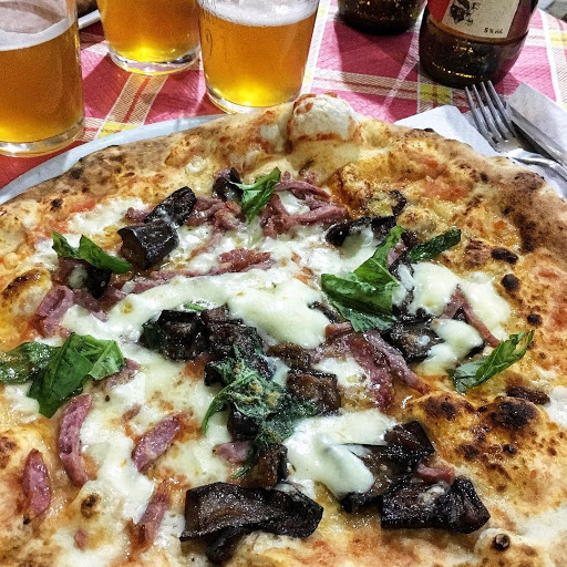 Cantina del Gallo in Napoli, Città Metropolitana di Napoli