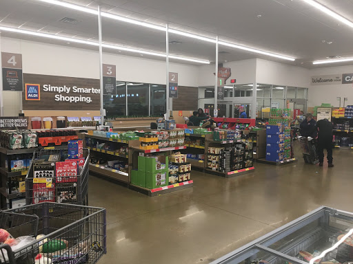 Supermarket «ALDI», reviews and photos, 3044 Old Denton Rd #200, Carrollton, TX 75007, USA