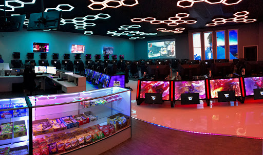 Cyber City Esports Center Gardena image