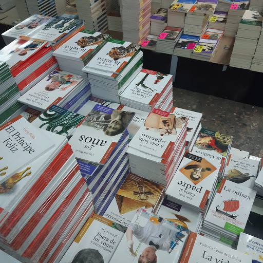 Editoriales de libros en Ciudad de Mexico