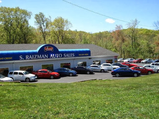 Used Car Dealer «Raizman Auto Ltd», reviews and photos, 389 NY-299, Highland, NY 12528, USA