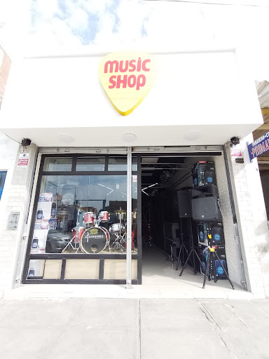 Music Shop - Chiclayo