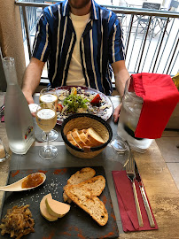 Plats et boissons du Restaurant La cardabelle à Gorges du Tarn Causses - n°2