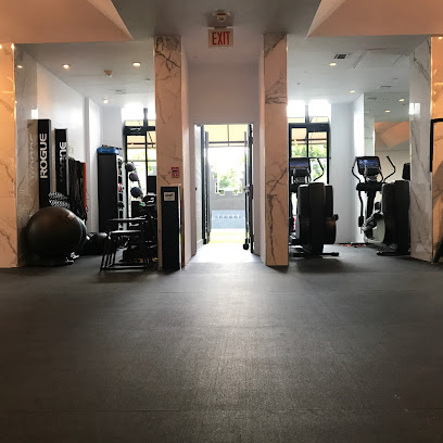 Mansion Fitness - 8358 Sunset Blvd, West Hollywood, CA 90069