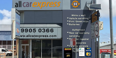 All Car Express