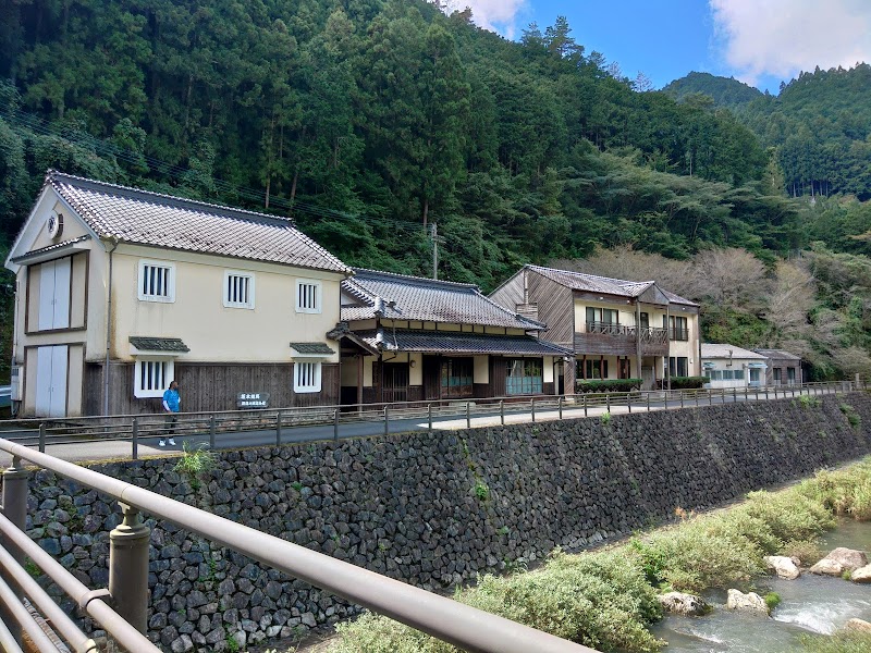 (株)ゆうとぴあ河辺 坂本龍馬脱藩之日記念館