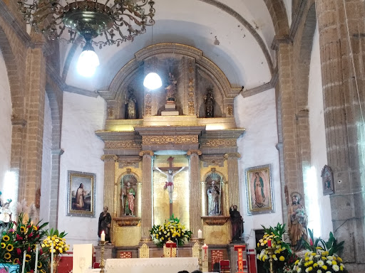 Catedral de Azcapotzalco