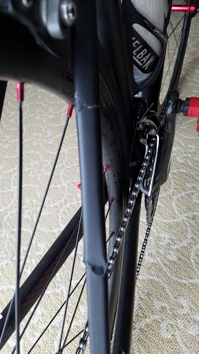 Carbon-Fix (Carbon Fiber Frame Repair)